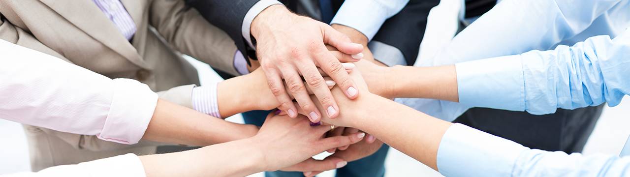 L'unione di esperienze e alta professionalità è la nostra forza