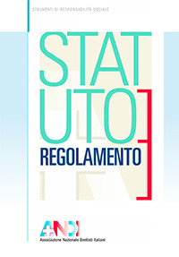 Statuto e Regolamento ANDI