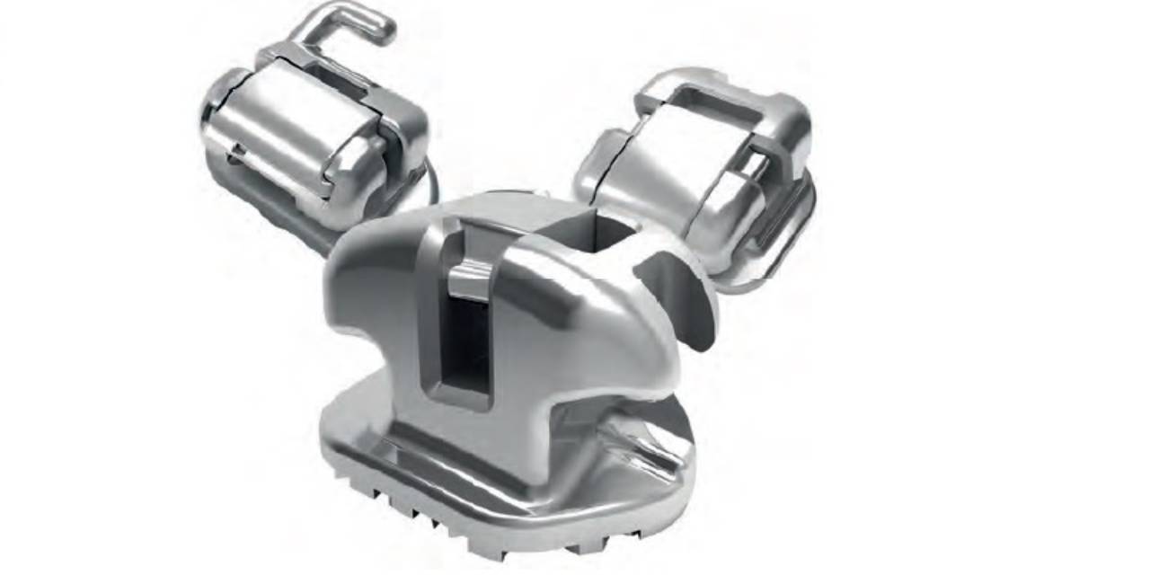 apparecchiature auto-leganti passive