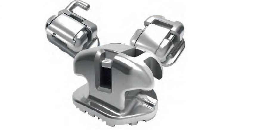 apparecchiature auto-leganti passive