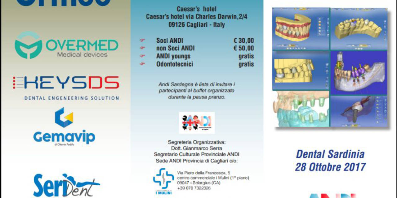 Dental Sardinia 2017